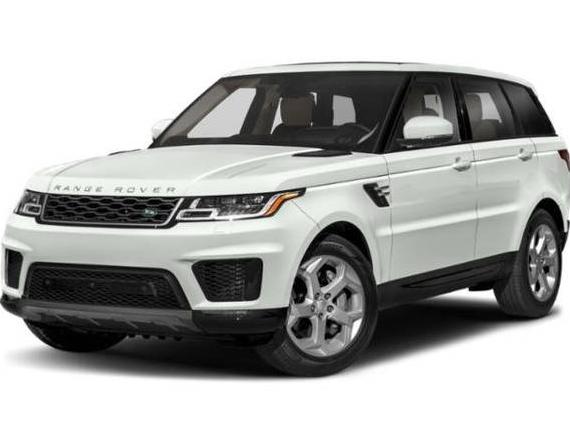 LAND ROVER RANGE ROVER SPORT 2020 SALWS2RU9LA742748 image